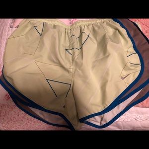 Dri-Fit Nike running shorts